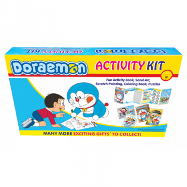 Doraemon Acitivity Kit